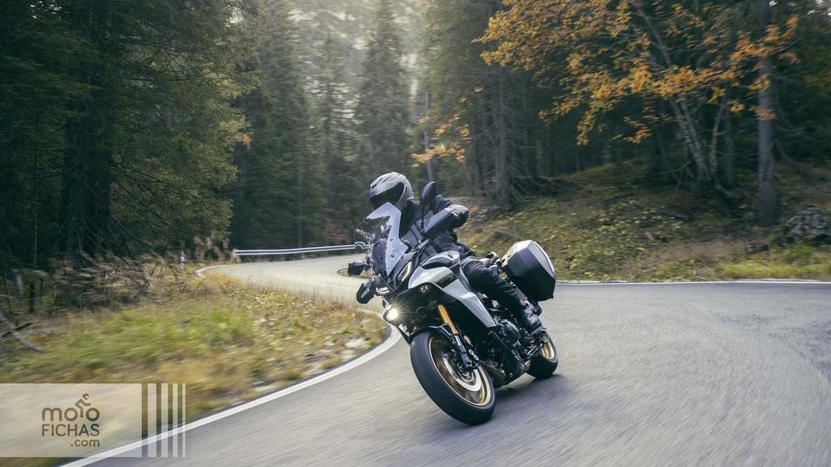 Fotos Analizamos las 5 claves de la Yamaha Tracer 9 GT 