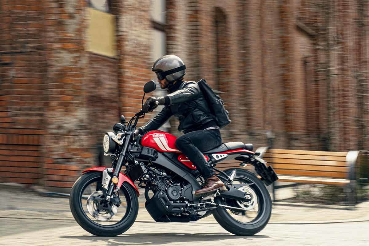 Yamaha XSR125 2021: la pequeña Faster Sons (VIDEO) (image)