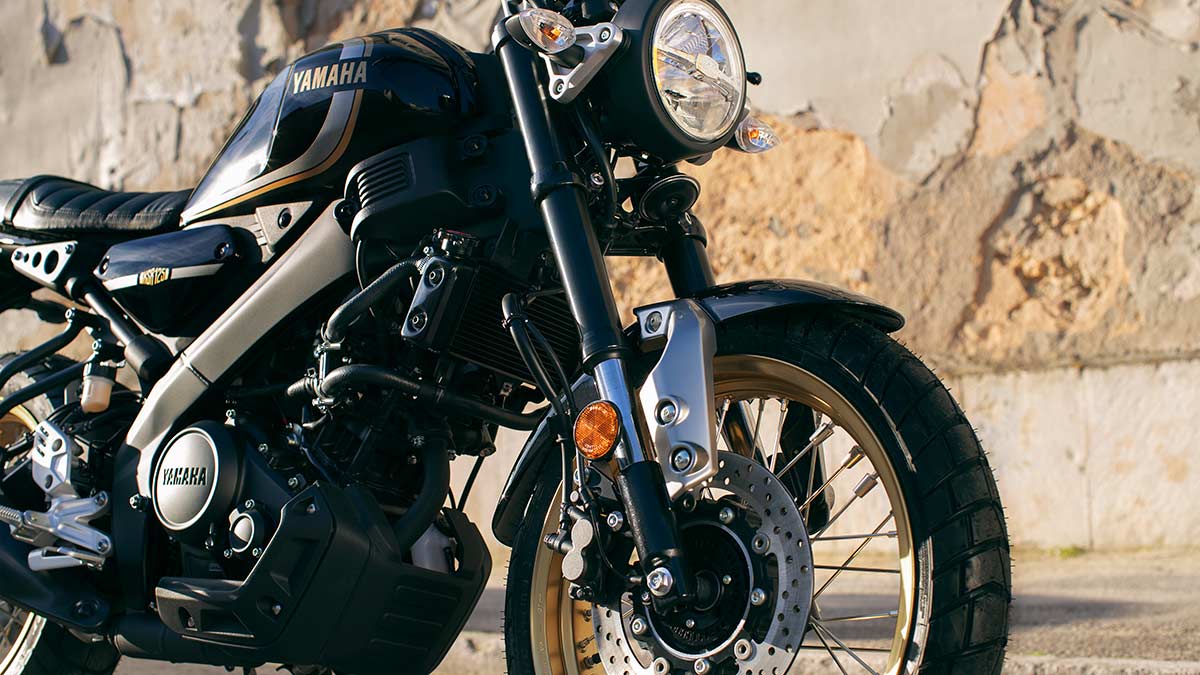 Fotos La XSR125 Legacy refuerza vínculos con modelos históricos de Yamaha (VIDEO) 