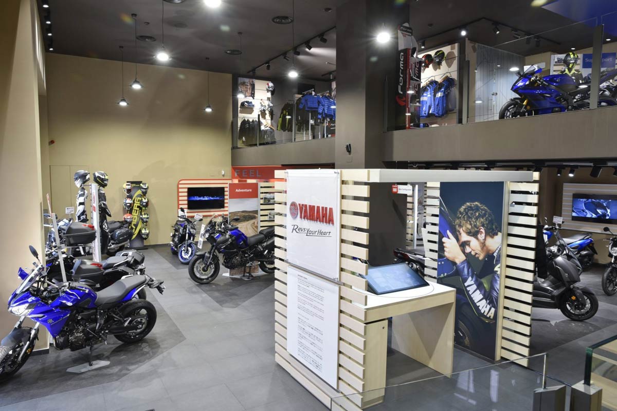 Yamaha "Siempre a tu lado": revisión gratis para volver a circular (image)