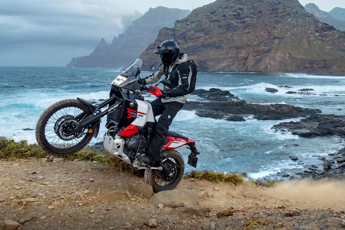 Fotos Yamaha da un salto adelante con la Ténéré 700 World Raid 2026