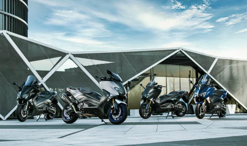 yamaha tmax gama ficha