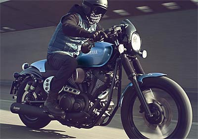 Fotos Yamaha XV950 Racer: el café lo pones tú