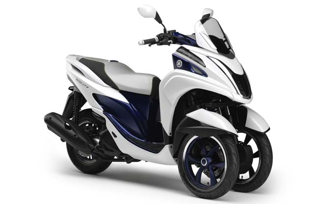 yamaha new bike front two wheel