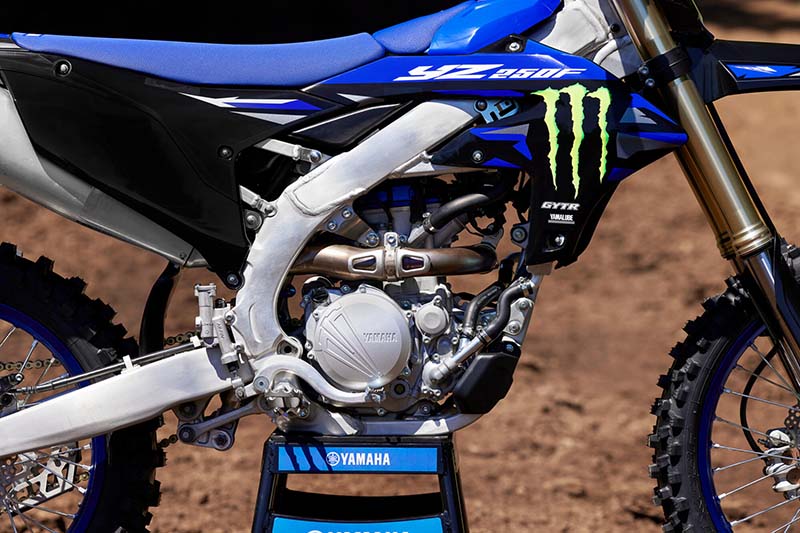 yamaha yz250f monster energy yamaha racing edition 2025 02