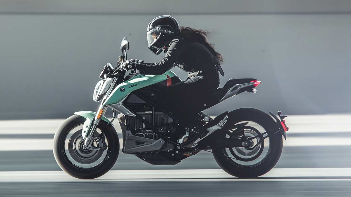 Zero Motorcycles: garantía de 5 años en todas sus motos eléctricas    (image)