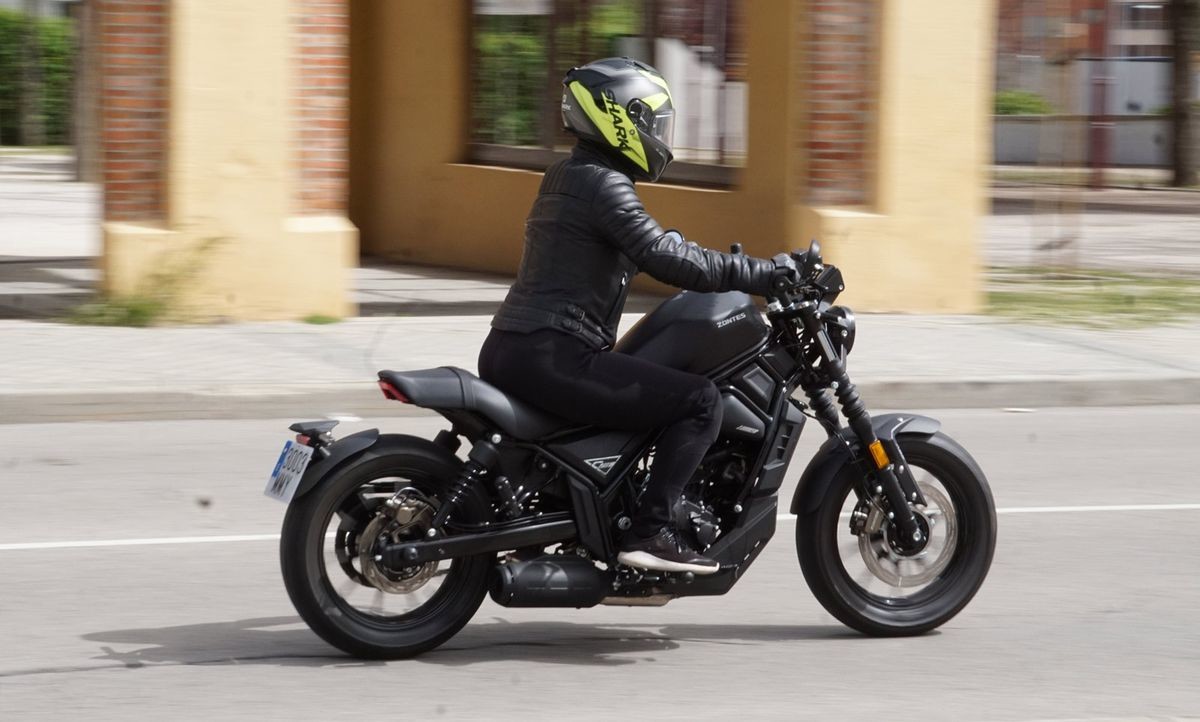 04 prueba zontes c 125 2024 accion