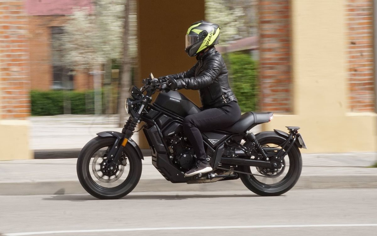 03 prueba zontes c 125 2024 accion