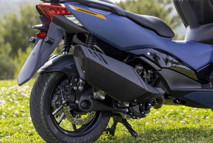 08 prueba zontes scooters 368 d escape