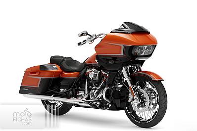 Fotos Harley-Davidson CVO Road Glide 2022