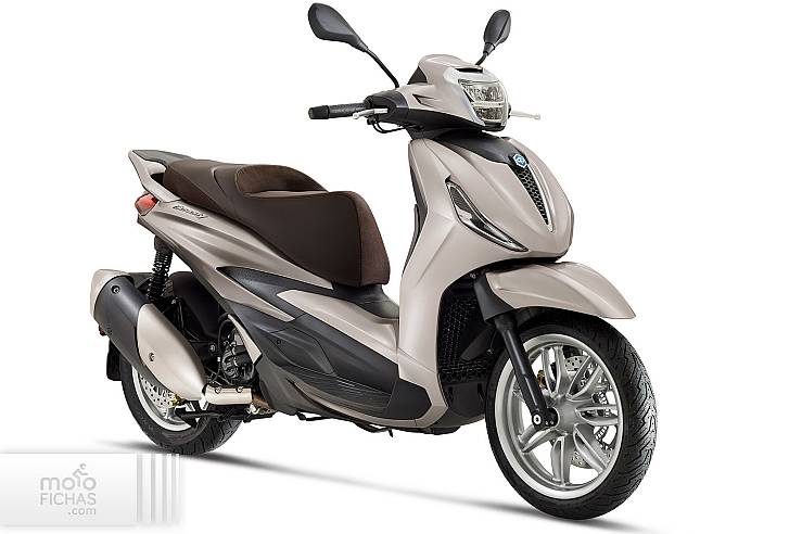 Fotos Piaggio Beverly 300/S 2023