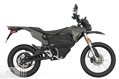 ▷ Zero Motorcycles FX 2025 Precio, ficha técnica, opiniones y