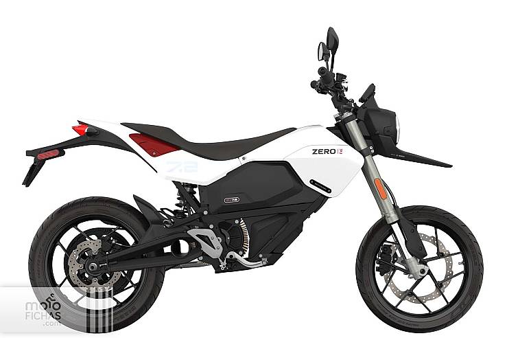 Fotos Zero Motorcycles FXE 11kW 2022
