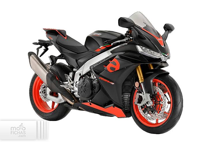 Fotos Aprilia RSV4 2021-2024