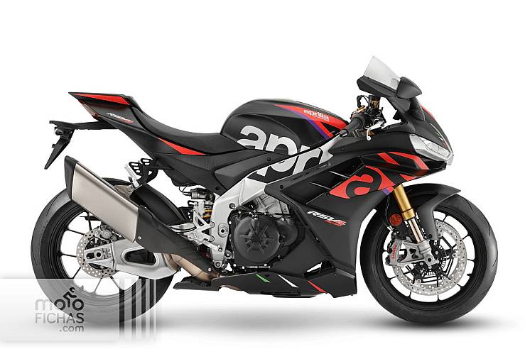Fotos Aprilia RSV4 Factory 2021-2024