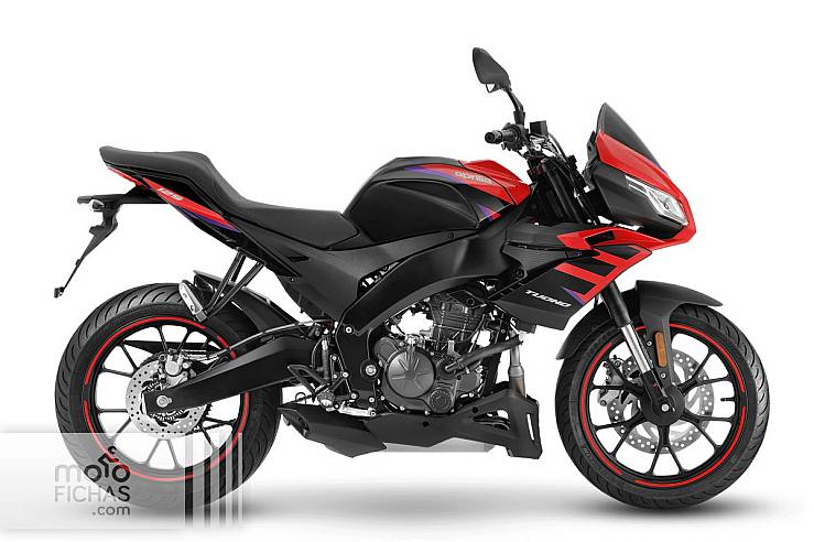Fotos Aprilia Tuono 125 2021-2024
