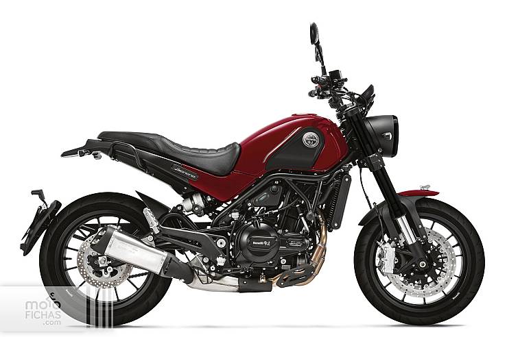 Fotos Benelli Leoncino 500 2021-2024