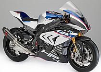 BMW HP4 Race 2017