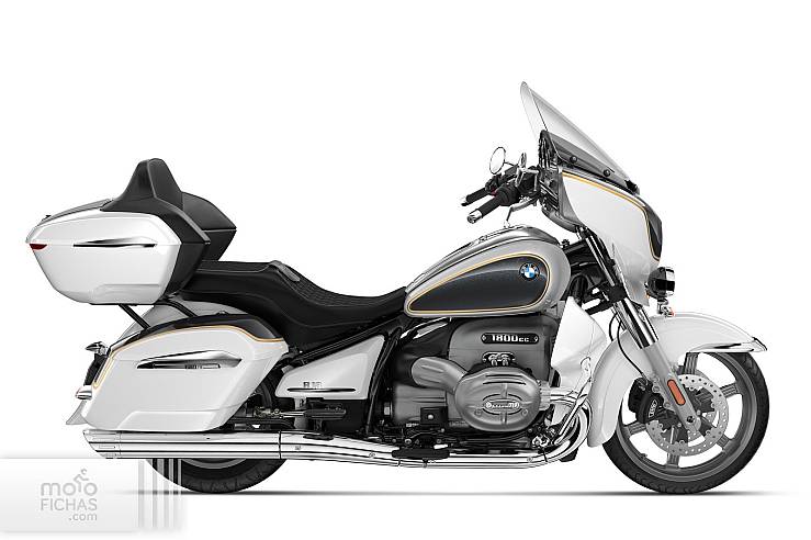 Fotos BMW R 18 Transcontinental 2024
