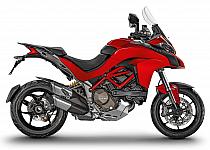 Ducati Multistrada 1200 2017