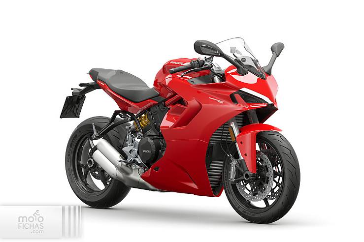 Fotos Ducati SuperSport 950 2021-2024