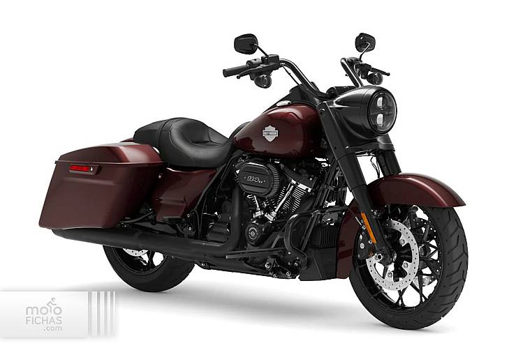 Fotos Harley-Davidson Road King Special 2021-2022