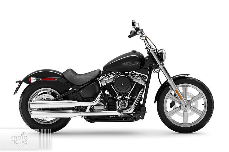 Fotos Harley-Davidson Softail Standard 2021-2022