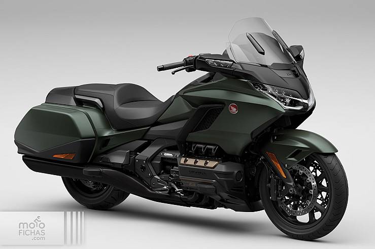 Fotos Honda Gold Wing 2023-2024