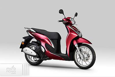 Honda Sh125i Sh Motorino Prezzo ▷ Honda SH Mode 125 2021-2024