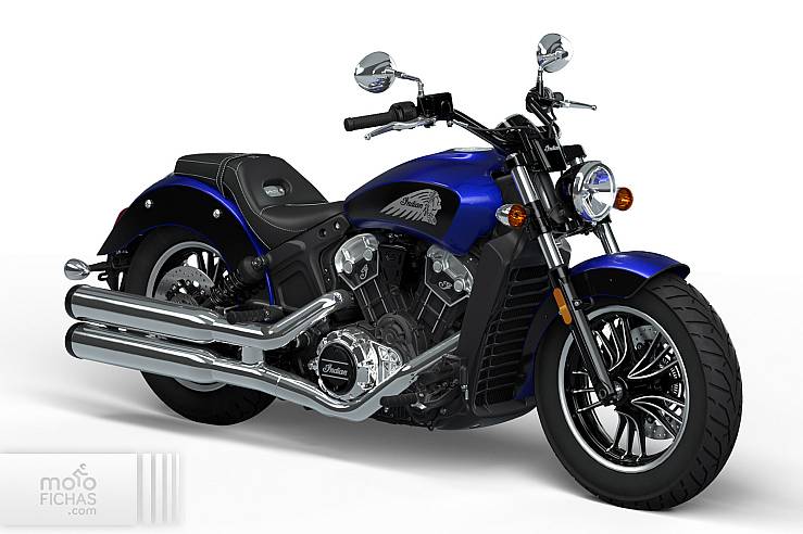 Fotos Indian Scout 2023-2024