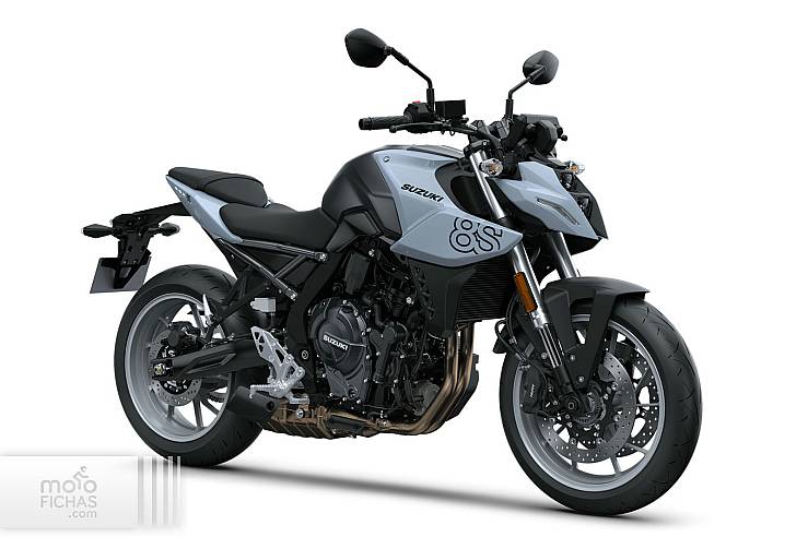 Fotos Suzuki GSX-8S 2023-2024