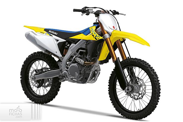Fotos Suzuki RM-Z450 2018-2023