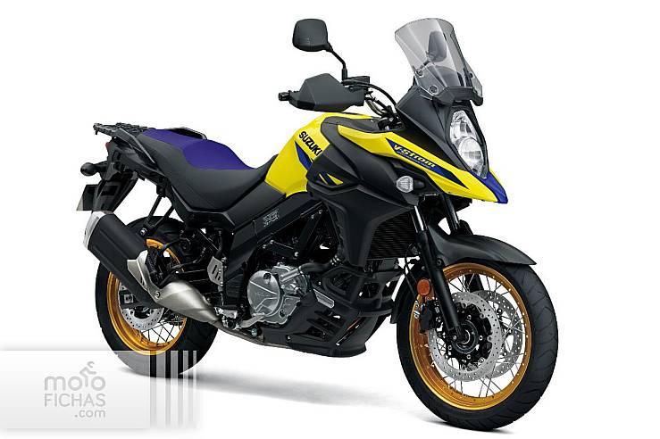 Fotos Suzuki V-Strom 650 XT 2023-2024