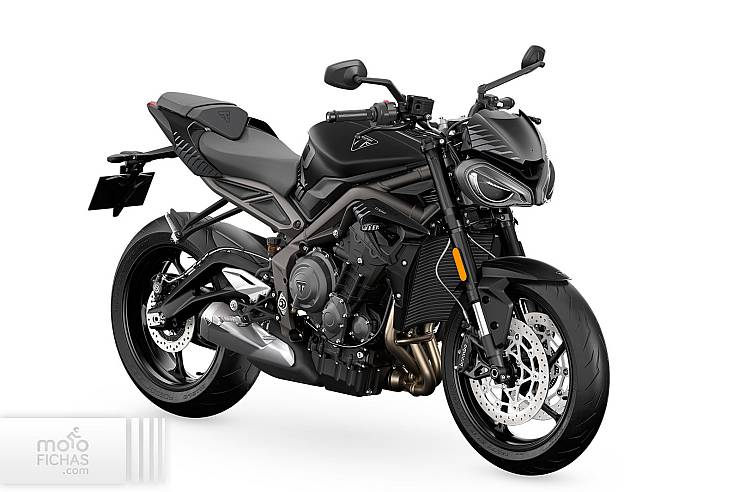 Fotos Triumph Street Triple R 2020-2022