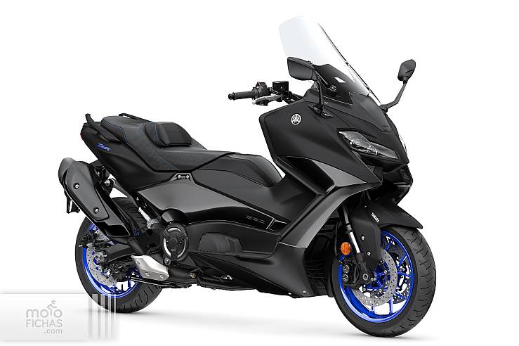Fotos Yamaha TMax 2022-2024