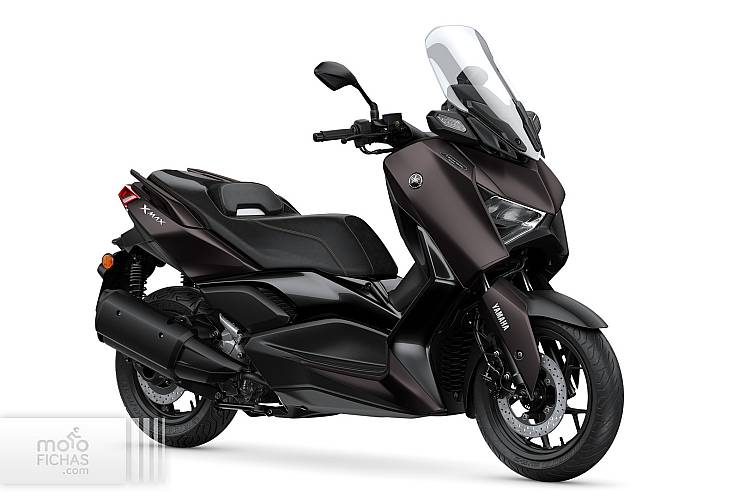 Fotos Yamaha XMAX 300 Tech MAX 2023-2024