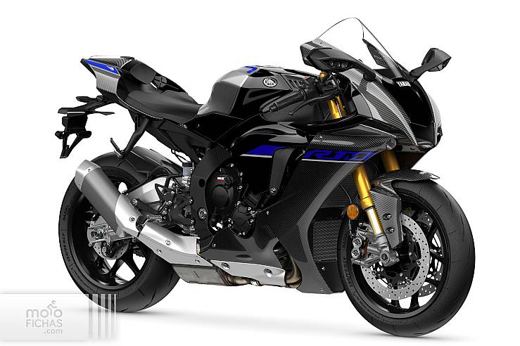 Fotos Yamaha YZF-R1M 2020-2024