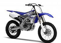 Yamaha YZ450F 2016