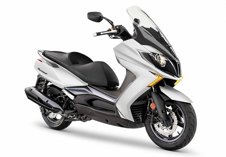 Fotos KYMCO Super Dink 125 2017-2020