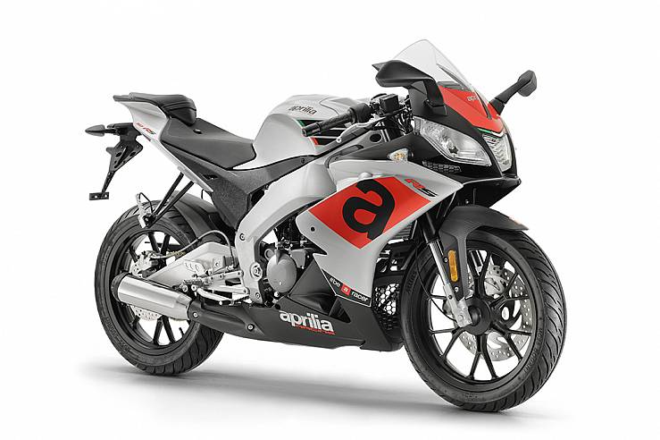 Fotos Aprilia RS 50 2018-2020