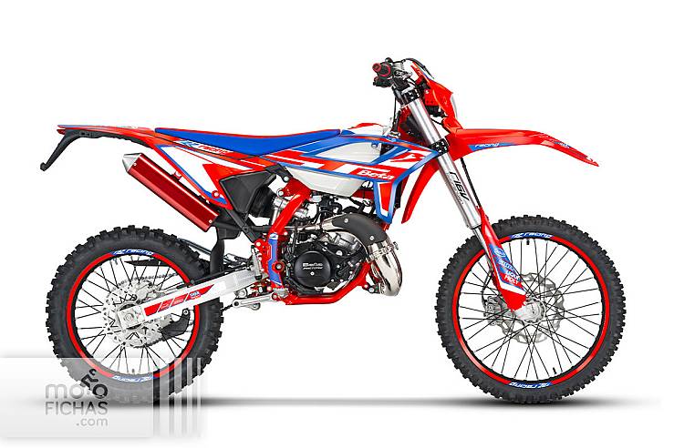 Fotos Beta RR 50 Enduro Racing 2023