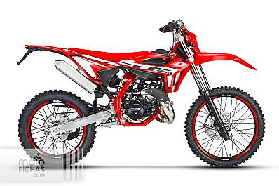 ▷ Beta RR 50 Enduro Sport 2023 Precio, ficha técnica, opiniones