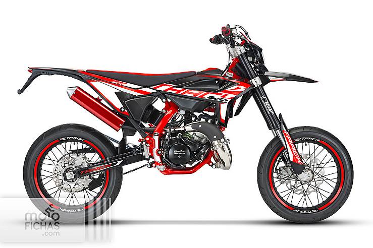 Fotos Beta RR 50 Motard Track 2023