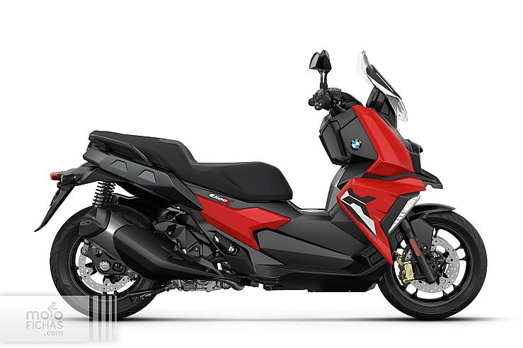 Fotos BMW C 400 X 2024