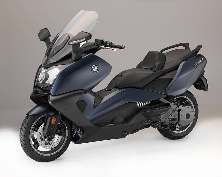 Fotos BMW C 650 GT 2018-2020