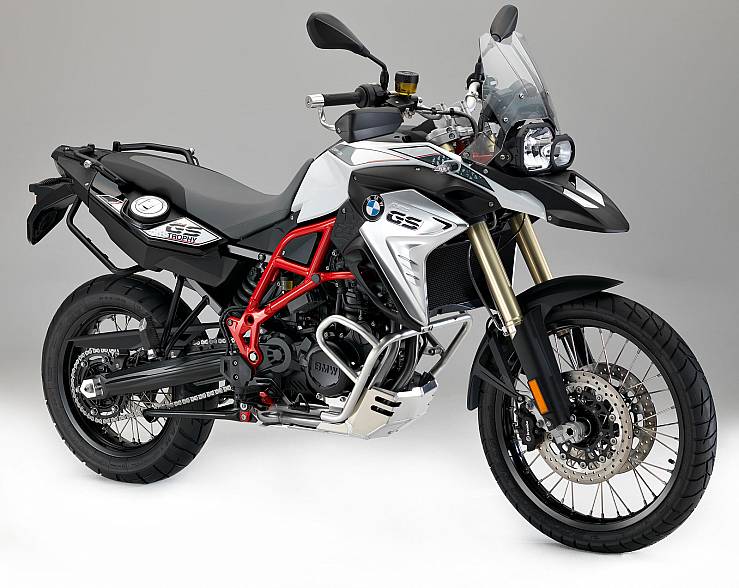 Bmw F 800 Gs 17 Precio Ficha Opiniones Y Ofertas