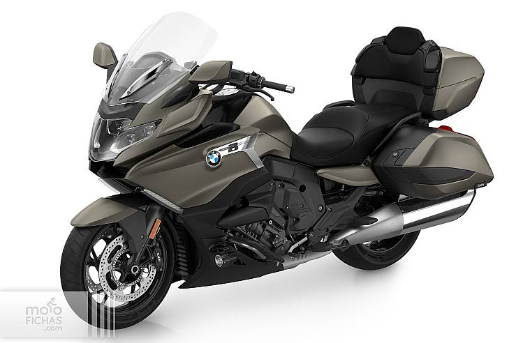 Fotos BMW K 1600 Grand America 2023