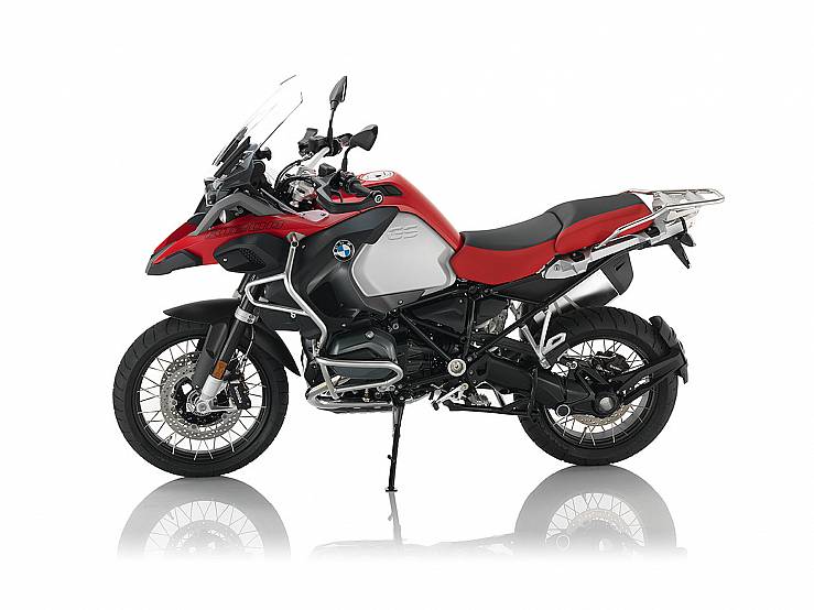 Fotos BMW R 1200 GS Adventure 2017