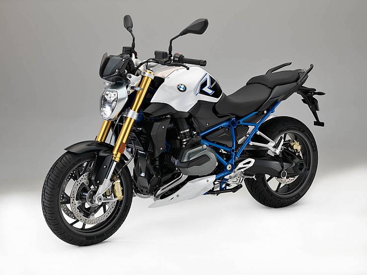 Fotos BMW R 1200 R 2018