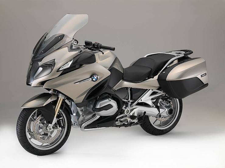 Fotos BMW R 1200 RT 2017